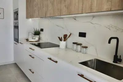 3 makuuhuone Omakotitalo myytävänä paikassa Pilar de la Horadada mukana uima-altaan - 345 000 € (Ref: 10072913)