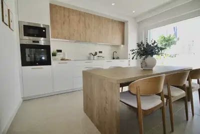 3 makuuhuone Omakotitalo myytävänä paikassa Pilar de la Horadada mukana uima-altaan - 345 000 € (Ref: 10072913)