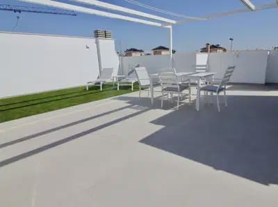 3 makuuhuone Omakotitalo myytävänä paikassa Pilar de la Horadada mukana uima-altaan - 345 000 € (Ref: 10072913)