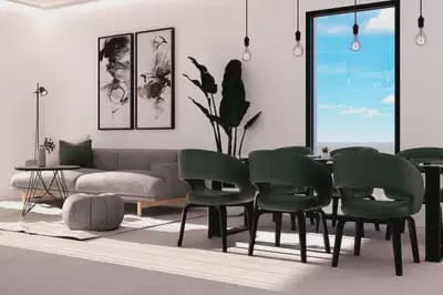 2 slaapkamer Appartement te koop in Finestrat met zwembad garage - € 339.900 (Ref: 10072914)