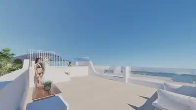 2 soveværelse Lejlighed til salg i Torre de la Horadada med swimmingpool garage - € 334.000 (Ref: 10072915)