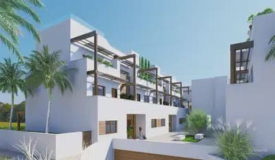 2 soveværelse Lejlighed til salg i Torre de la Horadada med swimmingpool garage - € 334.000 (Ref: 10072915)