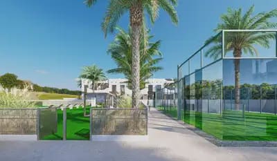 2 soveværelse Lejlighed til salg i Torre de la Horadada, Pilar de la Horadada med swimmingpool garage - € 334.000 (Ref: 10072915)