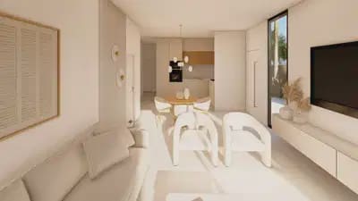 2 chambre Maison de Ville à vendre à Pilar de la Horadada - 359 000 € (Ref: 10072918)