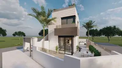 2 slaapkamer Huis te koop in Pilar de la Horadada - € 359.000 (Ref: 10072918)