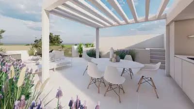 2 slaapkamer Huis te koop in Pilar de la Horadada - € 359.000 (Ref: 10072918)