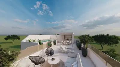 2 slaapkamer Huis te koop in Pilar de la Horadada - € 359.000 (Ref: 10072918)