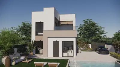 3 bedroom Villa for sale in Orihuela with pool - € 355,900 (Ref: 10072920)
