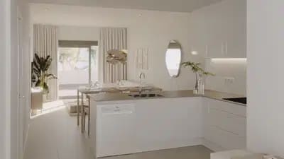 2 quarto Apartamento para venda em La Nucia com piscina garagem - 349 388 € (Ref: 10072921)