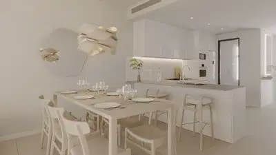 2 quarto Apartamento para venda em La Nucia com piscina garagem - 349 388 € (Ref: 10072921)