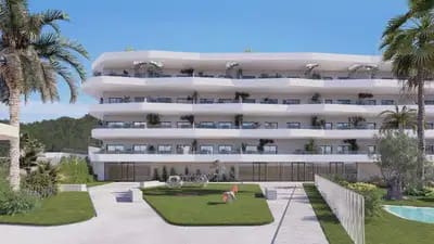 2 quarto Apartamento para venda em La Nucia com piscina garagem - 349 388 € (Ref: 10072921)