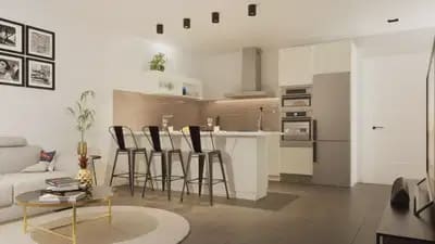 2 sypialnia Apartament na sprzedaż w Finestrat z basenem garażem - 360 000 € (Ref: 10072922)