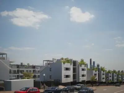 2 sypialnia Apartament na sprzedaż w Finestrat z basenem garażem - 360 000 € (Ref: 10072922)