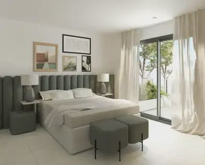 3 makuuhuone Huvila myytävänä paikassa Gran Alacant, Santa Pola mukana uima-altaan - 350 000 € (Ref: 10072924)