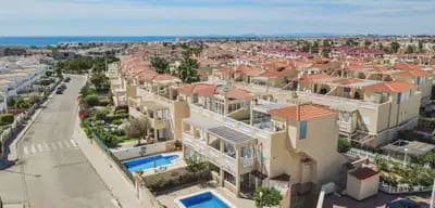 3 sovrum Lägenhet till salu i Playa Flamenca, Orihuela med pool - 339 000 € (Ref: 10072925)