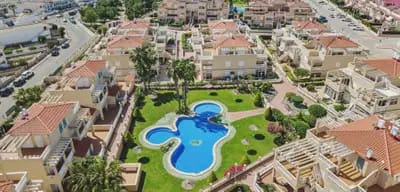 3 sovrum Lägenhet till salu i Playa Flamenca med pool - 339 000 € (Ref: 10072925)