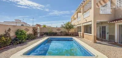 3 sovrum Lägenhet till salu i Playa Flamenca med pool - 339 000 € (Ref: 10072925)