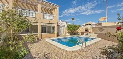3 sovrum Lägenhet till salu i Playa Flamenca, Orihuela med pool - 339 000 € (Ref: 10072925)