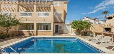 3 sovrum Lägenhet till salu i Playa Flamenca, Orihuela med pool - 339 000 € (Ref: 10072925)