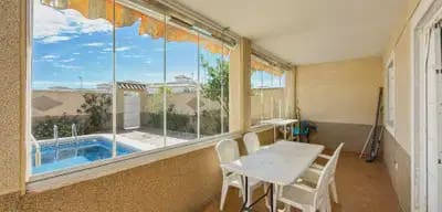 3 sovrum Lägenhet till salu i Playa Flamenca, Orihuela med pool - 339 000 € (Ref: 10072925)