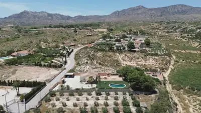 3 bedroom Finca/Country House for sale in Albatera with garage - € 349,000 (Ref: 10072927)