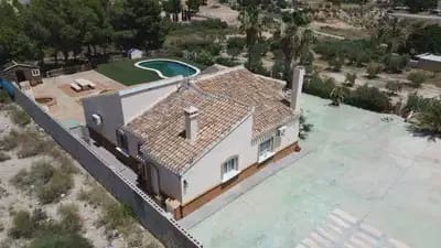 3 bedroom Finca/Country House for sale in Albatera with garage - € 349,000 (Ref: 10072927)