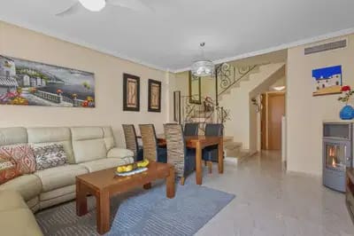 3 quarto Casa em Banda para venda em Villamartin, Orihuela com piscina - 345 000 € (Ref: 10072930)