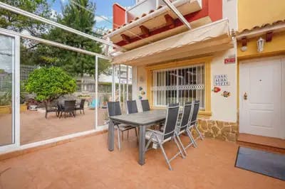 3 quarto Casa em Banda para venda em Villamartin, Orihuela com piscina - 345 000 € (Ref: 10072930)