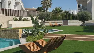 2 quarto Casa em Banda para venda em Ciudad Quesada com piscina - 359 000 € (Ref: 10072931)