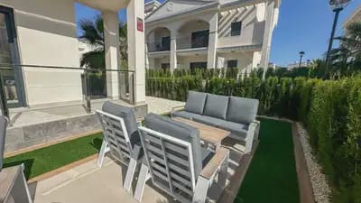 2 quarto Casa em Banda para venda em Ciudad Quesada com piscina - 359 000 € (Ref: 10072931)