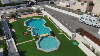 2 quarto Casa em Banda para venda em Ciudad Quesada com piscina - 359 000 € (Ref: 10072931)