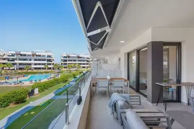 2 sypialnia Apartament na sprzedaż w Playa Flamenca - 350 000 € (Ref: 10072933)