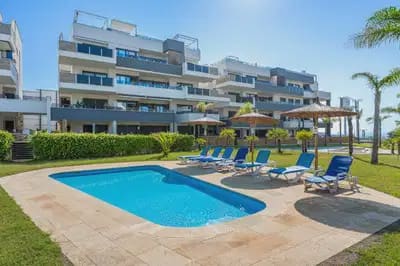 2 sypialnia Apartament na sprzedaż w Playa Flamenca - 350 000 € (Ref: 10072933)