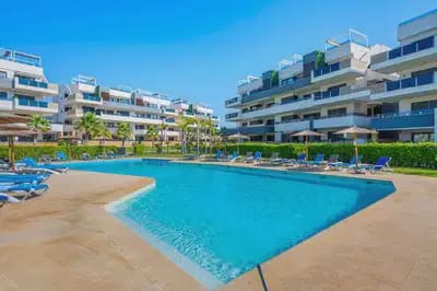 2 sypialnia Apartament na sprzedaż w Playa Flamenca - 350 000 € (Ref: 10072933)