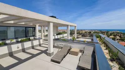 3 chambre Appartement à vendre à Dehesa de Campoamor - 349 000 € (Ref: 10072935)