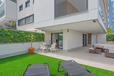 3 soveværelse Lejlighed til salg i Dehesa de Campoamor, Orihuela - € 349.000 (Ref: 10072935)