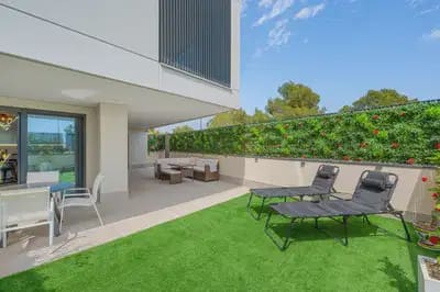 3 soveværelse Lejlighed til salg i Dehesa de Campoamor, Orihuela - € 349.000 (Ref: 10072935)