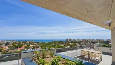3 chambre Appartement à vendre à Dehesa de Campoamor - 349 000 € (Ref: 10072935)