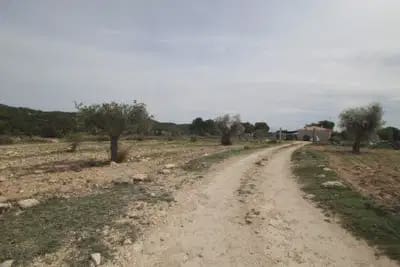 1 chambre Finca/Maison de Campagne à vendre à Monovar / Monover - 349 995 € (Ref: 10072936)