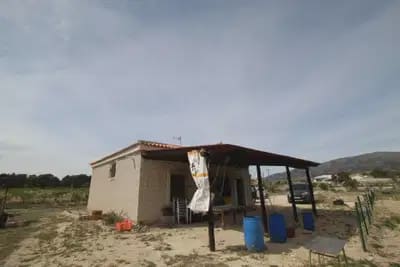 1 chambre Finca/Maison de Campagne à vendre à Monovar / Monover - 349 995 € (Ref: 10072936)