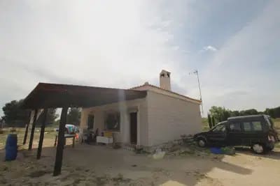 1 chambre Finca/Maison de Campagne à vendre à Monovar / Monover - 349 995 € (Ref: 10072936)