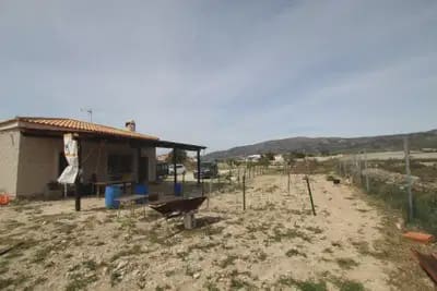 1 chambre Finca/Maison de Campagne à vendre à Monovar / Monover - 349 995 € (Ref: 10072936)