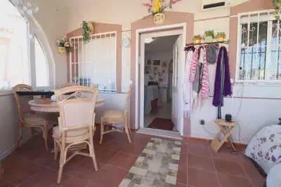 Chalet de 3 habitaciones en Benimar en venta con garaje - 349.950 € (Ref: 10072940)