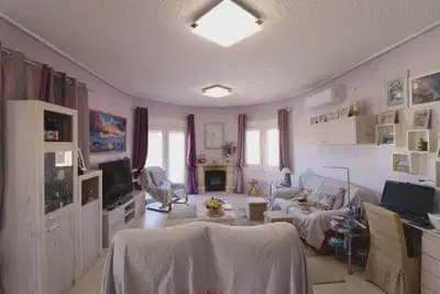 Chalet de 3 habitaciones en Benimar en venta con garaje - 349.950 € (Ref: 10072940)