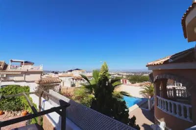 Chalet de 3 habitaciones en Benimar en venta con garaje - 349.950 € (Ref: 10072940)