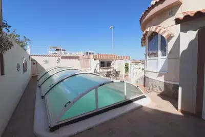 Chalet de 3 habitaciones en Benimar en venta con garaje - 349.950 € (Ref: 10072940)