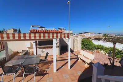 Chalet de 3 habitaciones en Benimar en venta con garaje - 349.950 € (Ref: 10072940)