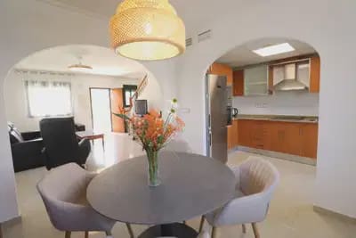 Casa de 2 habitaciones en Doña Pepa, Rojales en venta con piscina garaje - 335.000 € (Ref: 10072941)