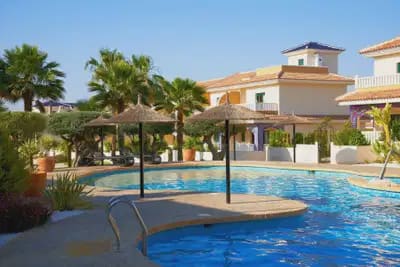 Casa de 2 habitaciones en Doña Pepa en venta con piscina garaje - 335.000 € (Ref: 10072941)