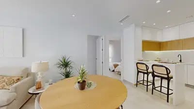 3 sypialnia Apartament na sprzedaż w El Raso z basenem garażem - 344 900 € (Ref: 10072942)